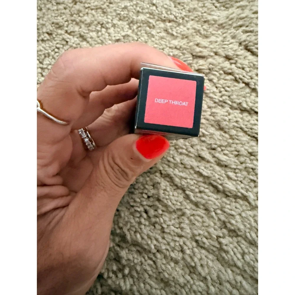 NIB NARS Afterglow Lip Balm in 